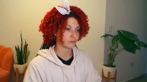 Snapshot of merida__freckles chatting on 07/01/26, 09:14 Miss Freckles online show from 07/01/26, 09:14