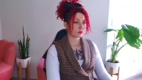 Snapshot of merida__freckles chatting on 07/02/26, 07:31 Miss Freckles online show from 07/02/26, 07:31
