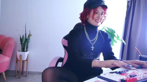 Snapshot of merida__freckles chatting on 07/05/26, 07:10 Miss Freckles online show from 07/05/26, 07:10