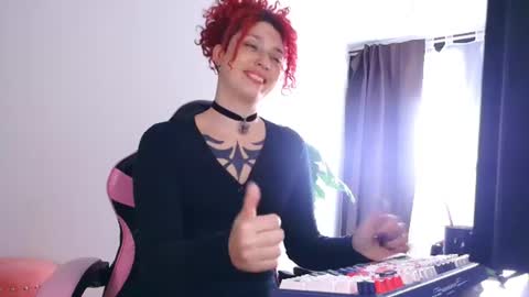 Snapshot of merida__freckles chatting on 07/11/26, 12:41 Miss Freckles online show from 07/11/26, 12:41