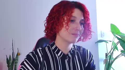 Snapshot of merida__freckles chatting on 07/16/26, 05:52 Miss Freckles online show from 07/16/26, 05:52