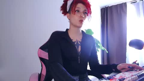 Snapshot of merida__freckles chatting on 07/23/26, 07:01 Miss Freckles online show from 07/23/26, 07:01