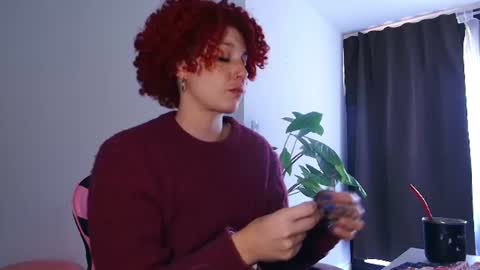 Snapshot of merida__freckles chatting on 07/25/26, 04:15 Miss Freckles online show from 07/25/26, 04:15