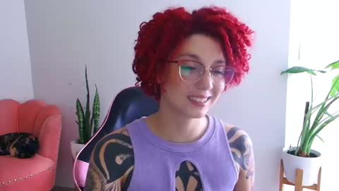 Snapshot of merida__freckles chatting on 08/02/26, 07:01 Miss Freckles online show from 08/02/26, 07:01