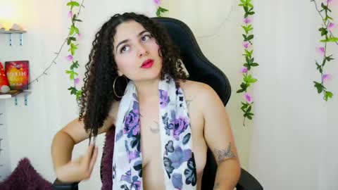 Merida Bell online show from 02/25/25, 11:55
