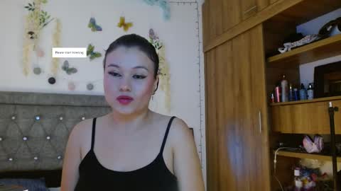 meriilyn_monroe724 online show from 10/10/25, 11:15