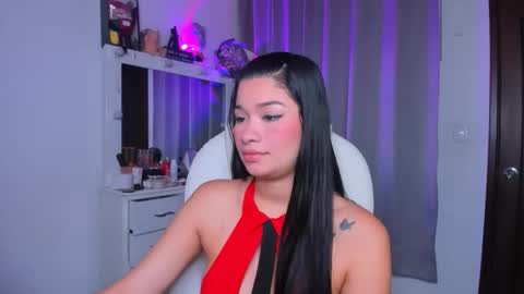 Snapshot of merlia_model chatting on 01/18/26, 03:32 instagram fernandatoloza01 online show from 01/18/26, 03:32