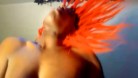 Snapshot of mertonalexis chatting on 01/27/25, 12:48 Alexismerton online show from 01/27/25, 12:48