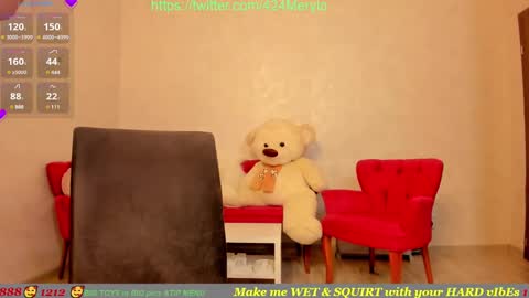  Mery lo  online show from 01/20/25, 04:21