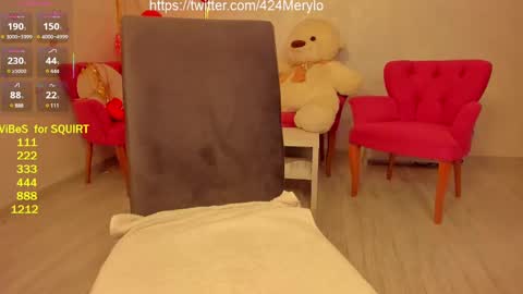 Mery lo  online show from 02/17/25, 12:32