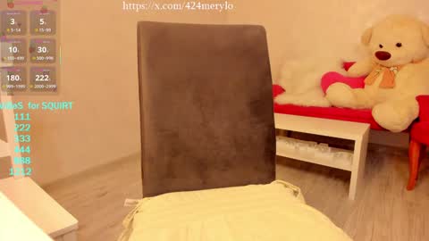  Mery lo  online show from 03/07/25, 04:46