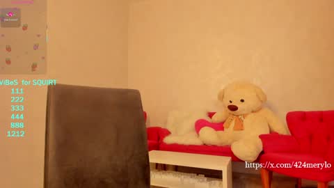  Mery lo  online show from 03/09/25, 01:25