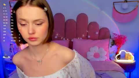 Snapshot of merylew chatting on 01/14/26, 06:19 Anna online show from 01/14/26, 06:19