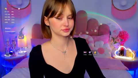 Snapshot of merylew chatting on 01/17/26, 06:29 Anna online show from 01/17/26, 06:29