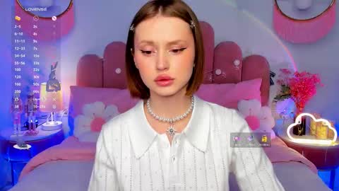 Snapshot of merylew chatting on 01/18/26, 06:28 Anna online show from 01/18/26, 06:28