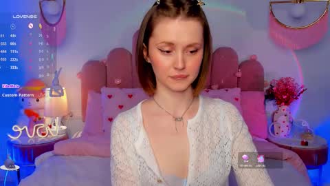 Snapshot of merylew chatting on 02/20/26, 06:26 Anna online show from 02/20/26, 06:26