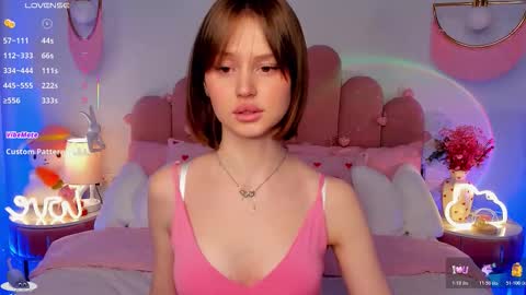 Snapshot of merylew chatting on 02/24/26, 06:22 Anna online show from 02/24/26, 06:22