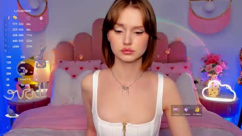 Snapshot of merylew chatting on 03/14/26, 06:30 Anna online show from 03/14/26, 06:30