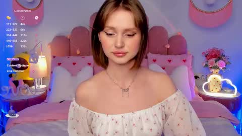 Snapshot of merylew chatting on 03/15/26, 06:30 Anna online show from 03/15/26, 06:30