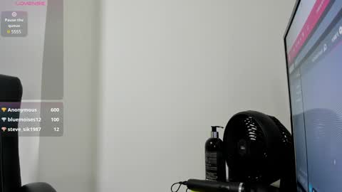 Snapshot of merysummer chatting on 02/09/25, 02:06 Mery Summer online show from 02/09/25, 02:06