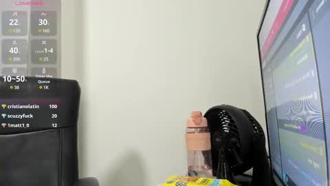 Snapshot of merysummer chatting on 02/15/25, 12:37 Mery Summer online show from 02/15/25, 12:37