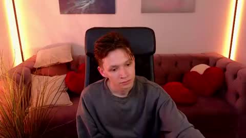 MEVERIK OUSHEN online show from 07/02/26, 03:23