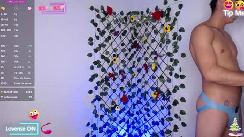 Jhon online show from 01/19/25, 02:15