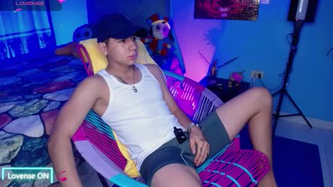 Jhon online show from 09/17/25, 03:08