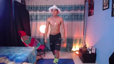 Jhon online show from 02/03/26, 02:53