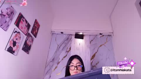 Mhia Kate online show from 07/14/26, 12:22