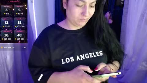 Snapshot of mhialorens chatting on 01/13/26, 04:45 LorenWelcome my rooomLovense is active my orgasms in your handsGive me more pleasure a PVT is open PVT online show from 01/13/26, 04:45