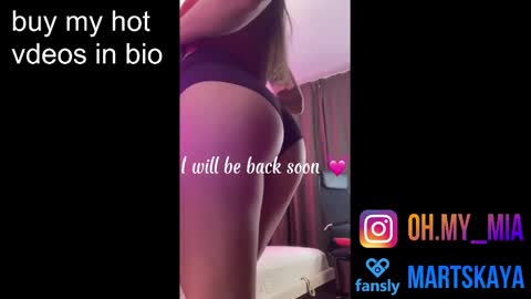 Mia Martskaya online show from 12/10/24, 09:33