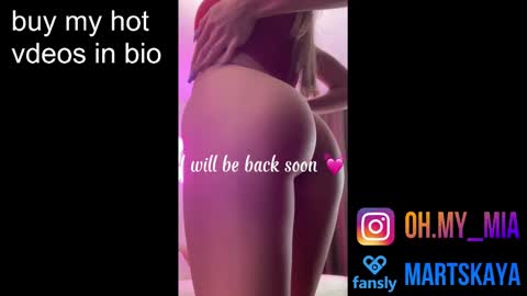 Mia Martskaya online show from 12/28/24, 05:02