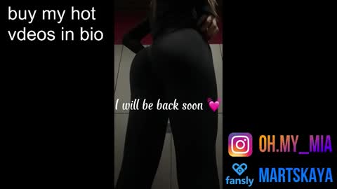 Mia Martskaya online show from 10/06/25, 10:02