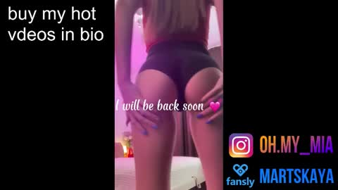 Mia Martskaya online show from 10/12/25, 09:30