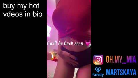 Mia Martskaya online show from 11/04/25, 09:41