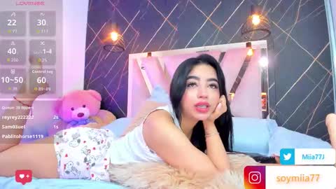 Snapshot of mia77_ chatting on 03/02/26, 05:08 Mia online show from 03/02/26, 05:08