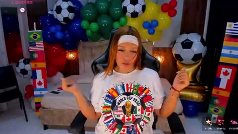 Violett online show from 06/12/26, 08:08