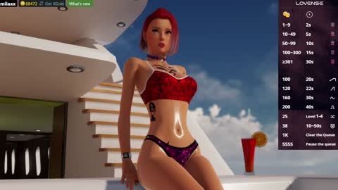 Mia online show from 01/30/25, 07:07
