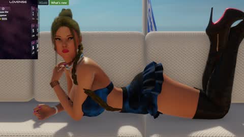 Mia online show from 02/01/25, 06:32