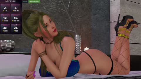 Mia online show from 02/08/25, 12:17