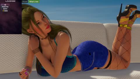 Mia online show from 02/08/25, 03:19