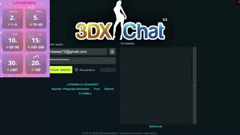 Mia online show from 02/12/26, 07:03