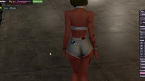 Mia online show from 05/18/26, 07:52