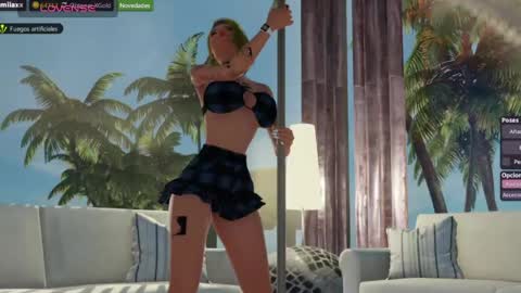 Mia online show from 05/25/26, 08:37