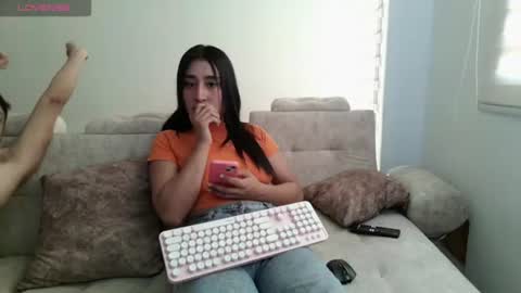 MIA AND EROS online show from 07/21/26, 08:55