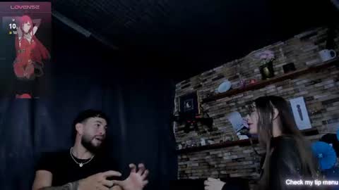 Mia and vincentt model indepent online show from 06/14/26, 05:20
