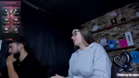 Mia and vincentt model indepent online show from 06/22/26, 06:54