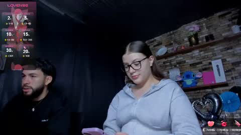 Mia and vincentt model indepent online show from 07/12/26, 04:47