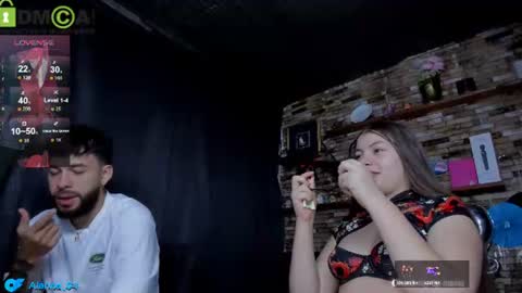 Mia and vincentt model indepent online show from 07/25/26, 04:54